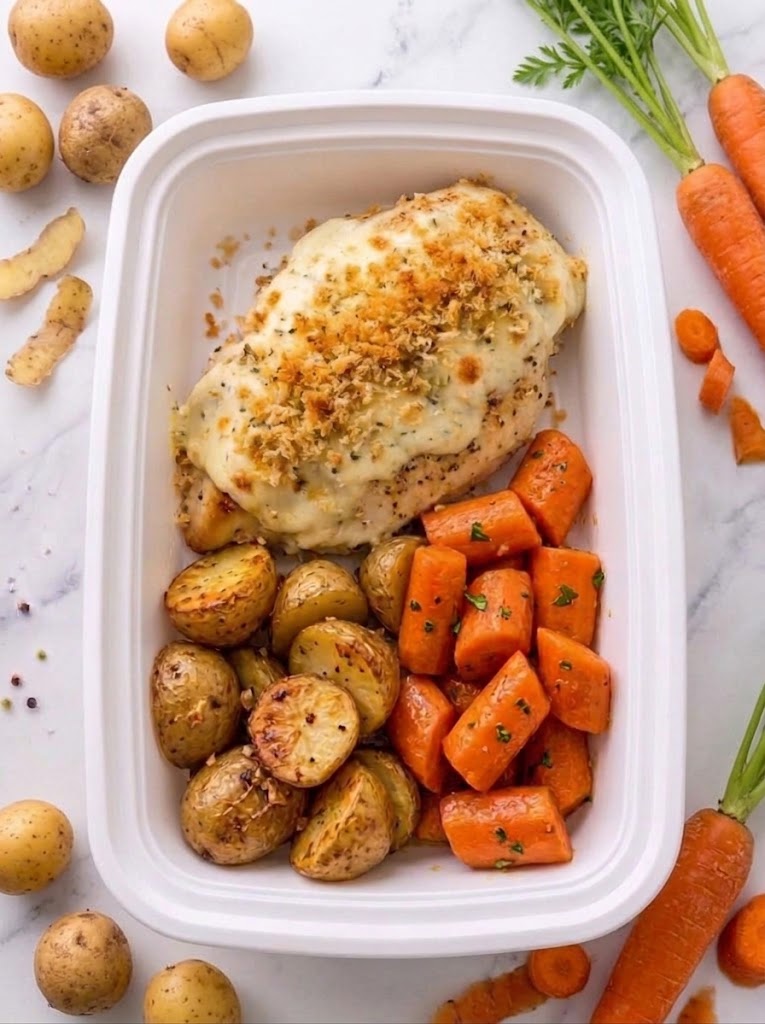 French Country Chicken