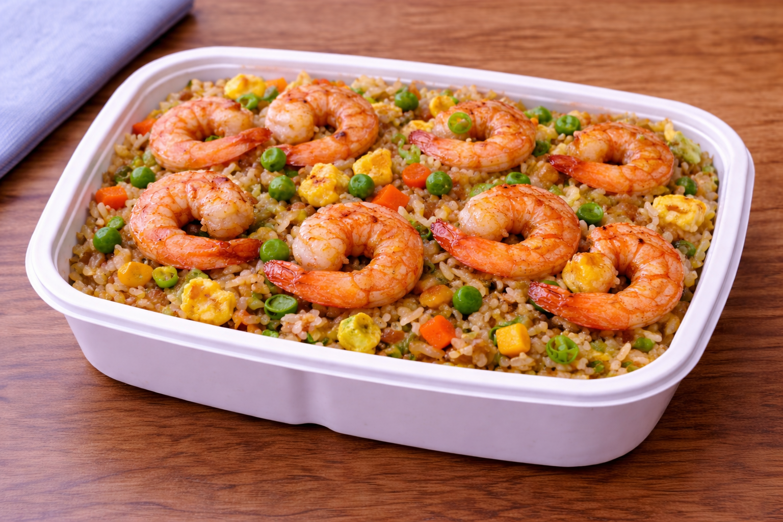 Shrimp Fried Rice