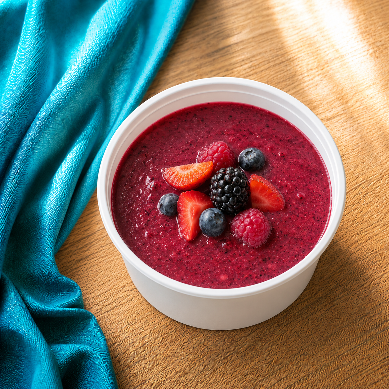 Very Berry Soup