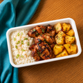 Grilled Coconut Chicken