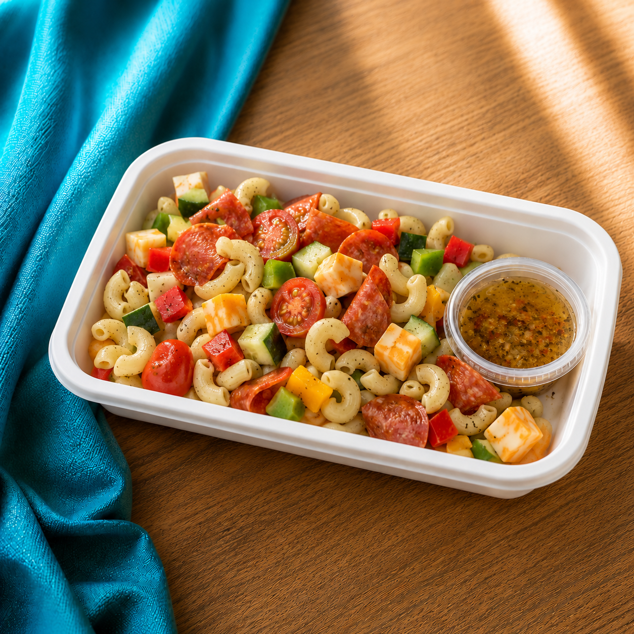 Summer Pasta Salad