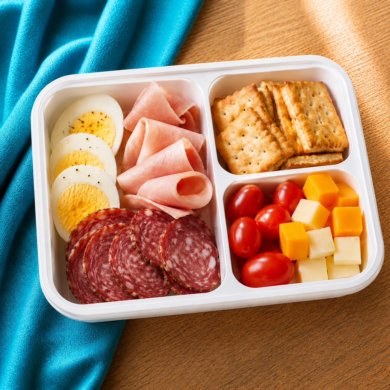 Deli Snack Box