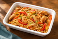 Sweet Chili Chicken Noodle Bowl