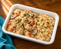 French Chicken Fricassee