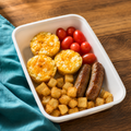 Egg and Cheese Muffin Box