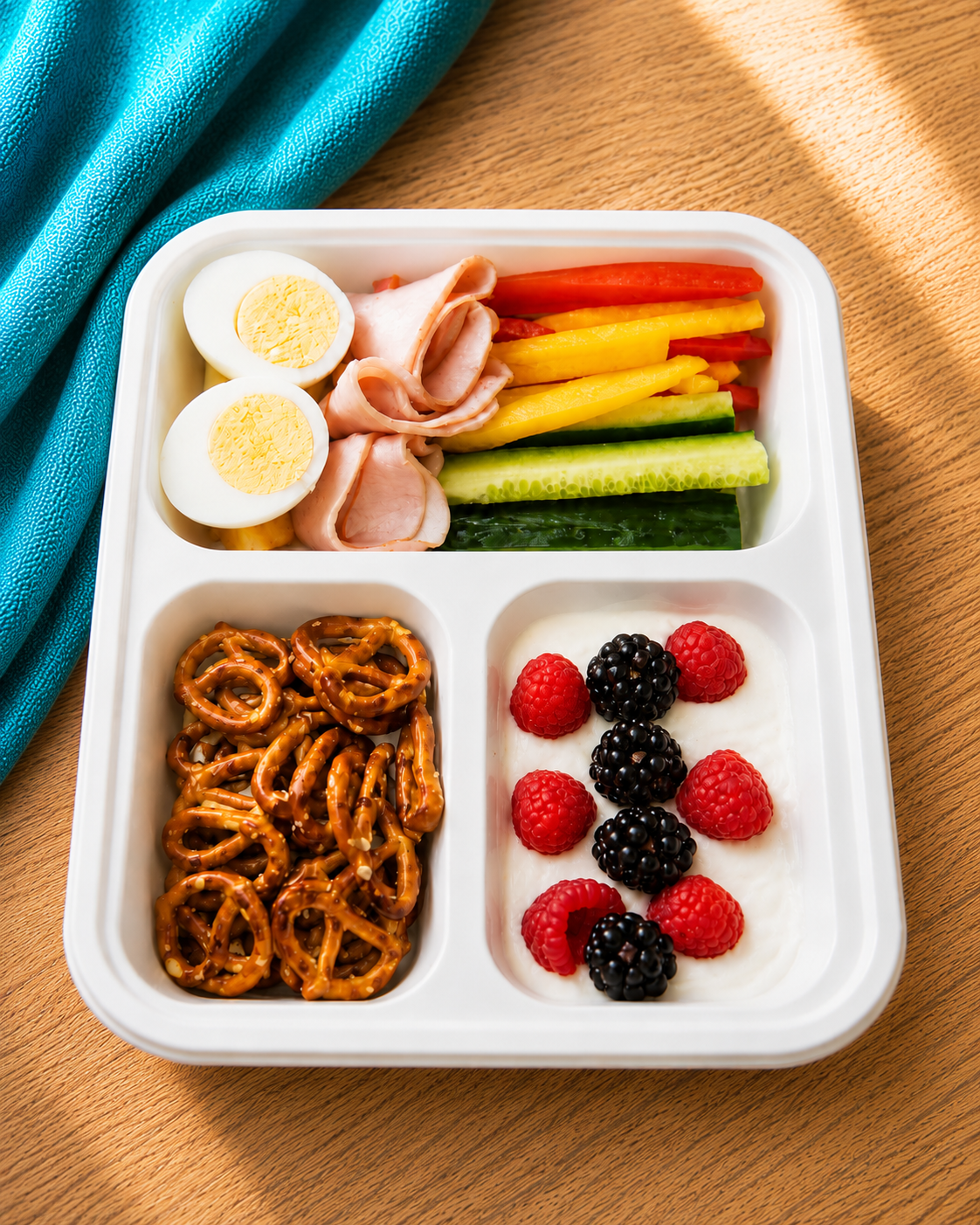 Protein Snack Box