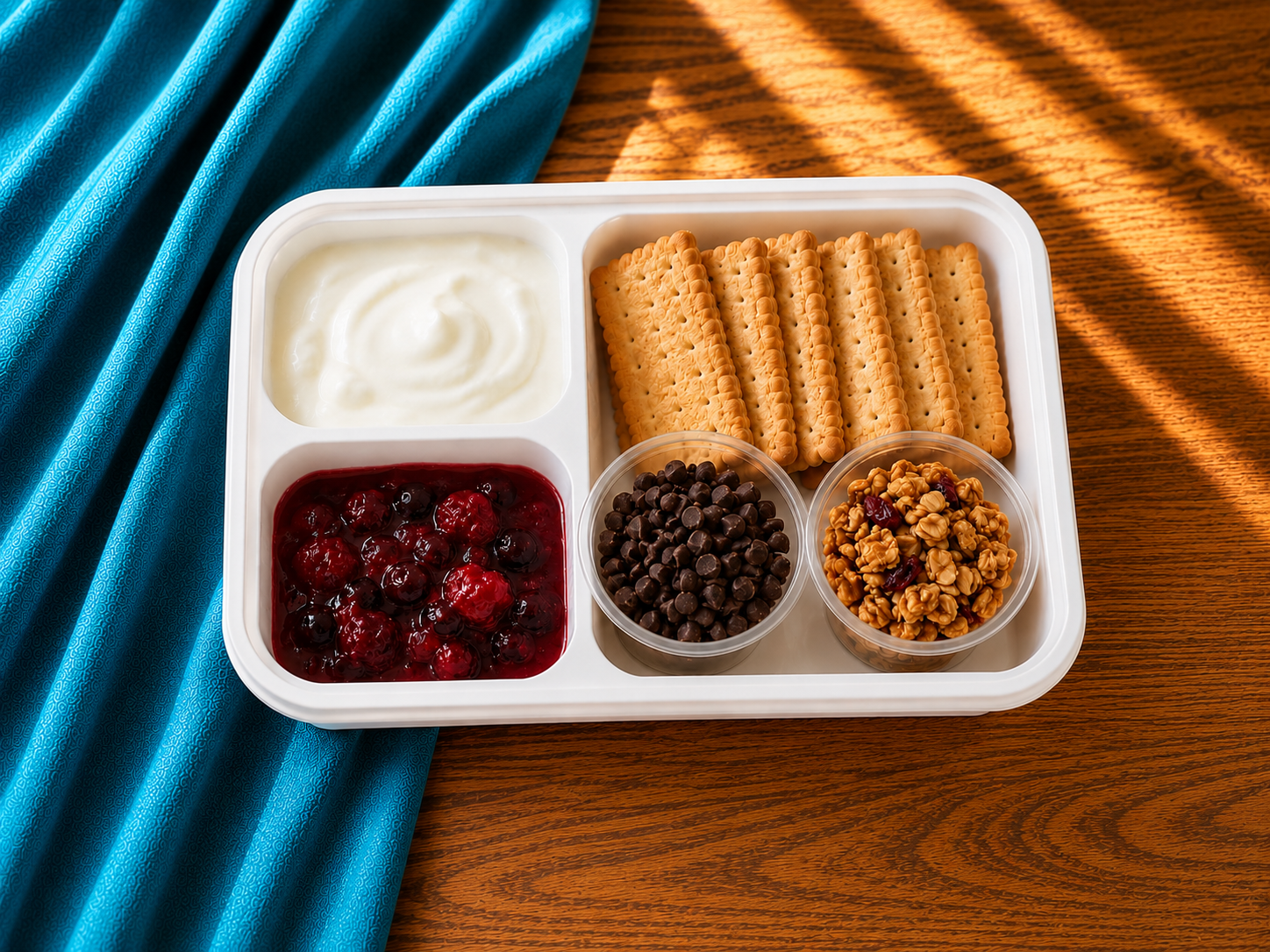 Yogurt Parfait Box
