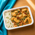 Tuscan Chicken with Rice
