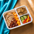 Turkey Bacon Club Box