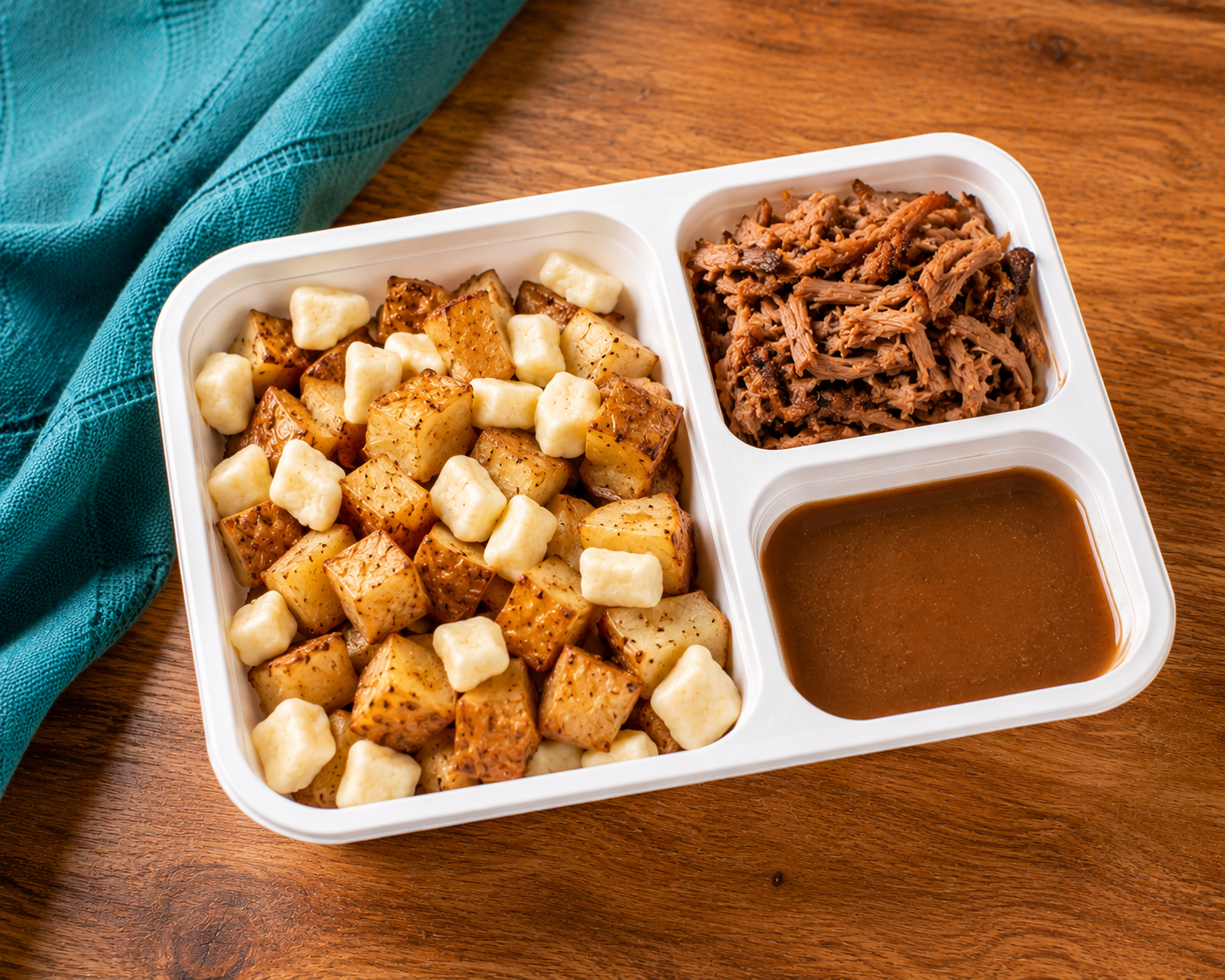 Poutine Bowl