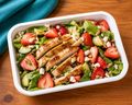 Strawberry Chicken Salad