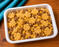 Alberta Beef and Cheddar Pasta