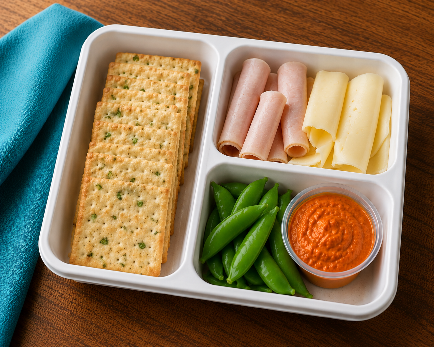 Cottage Country Cracker Box