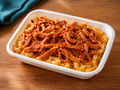 Mild Nashville Pulled Chicken Mac
