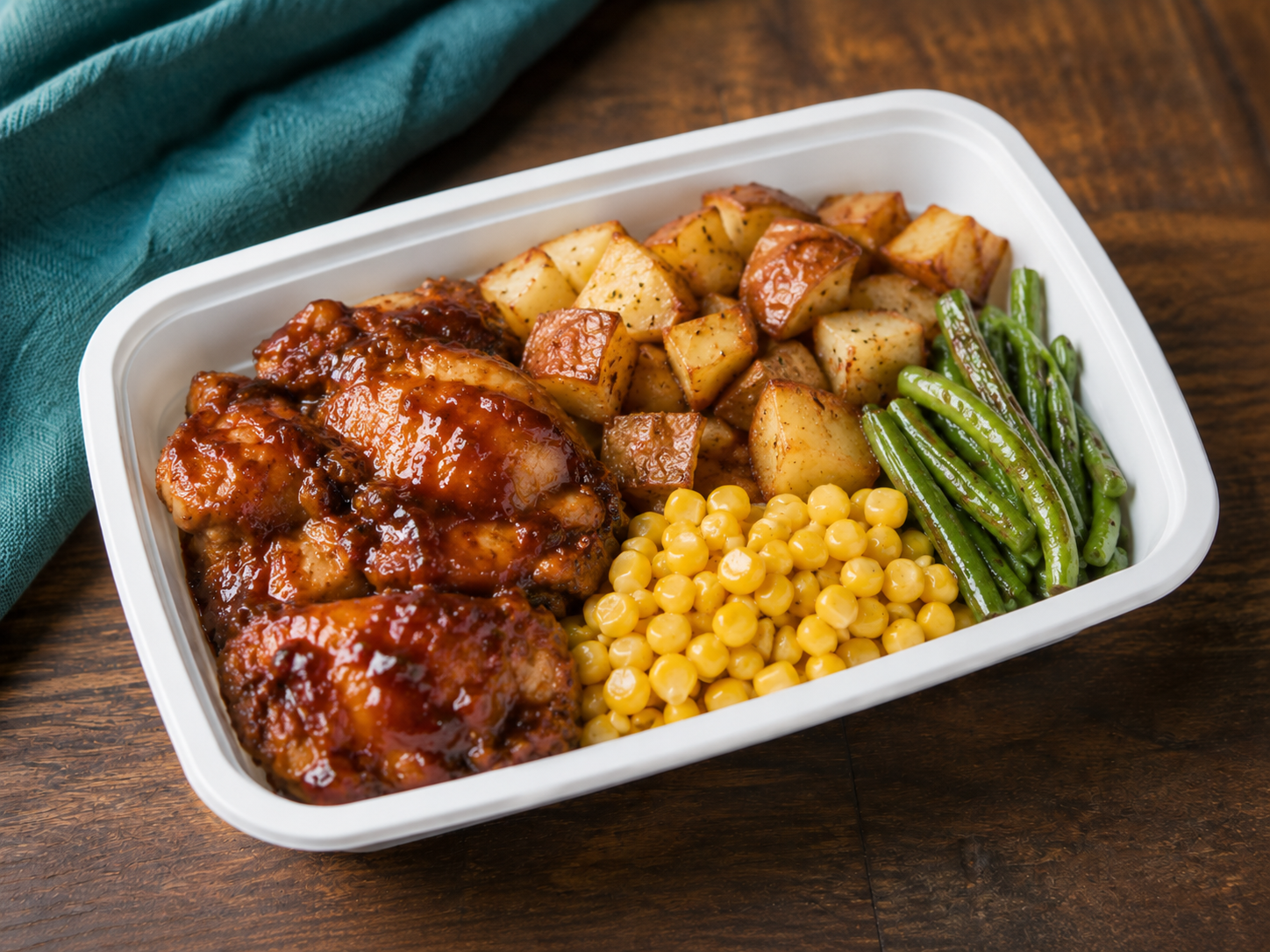 Cowboy BBQ Chicken