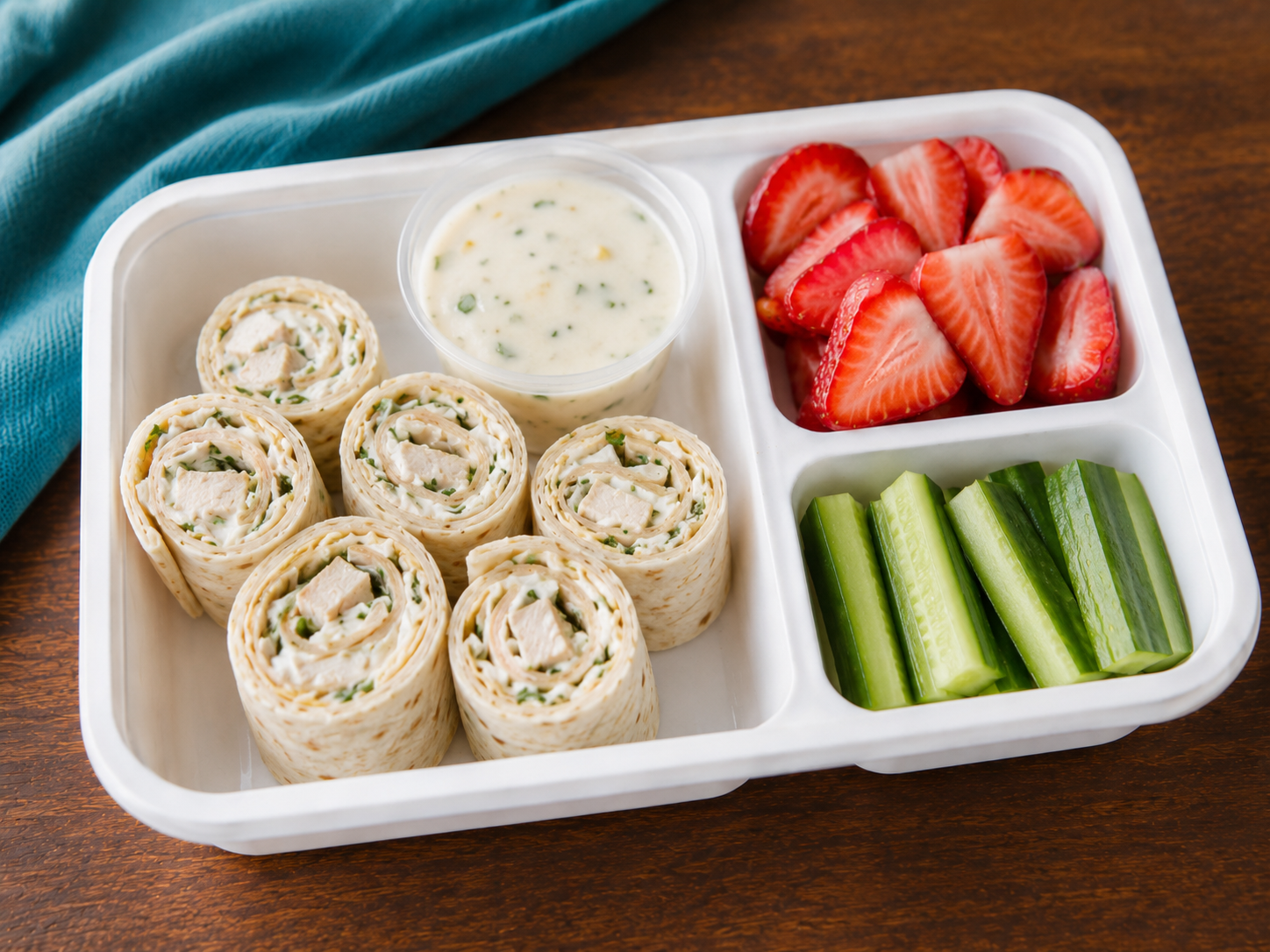 Lemonade Picnic Box
