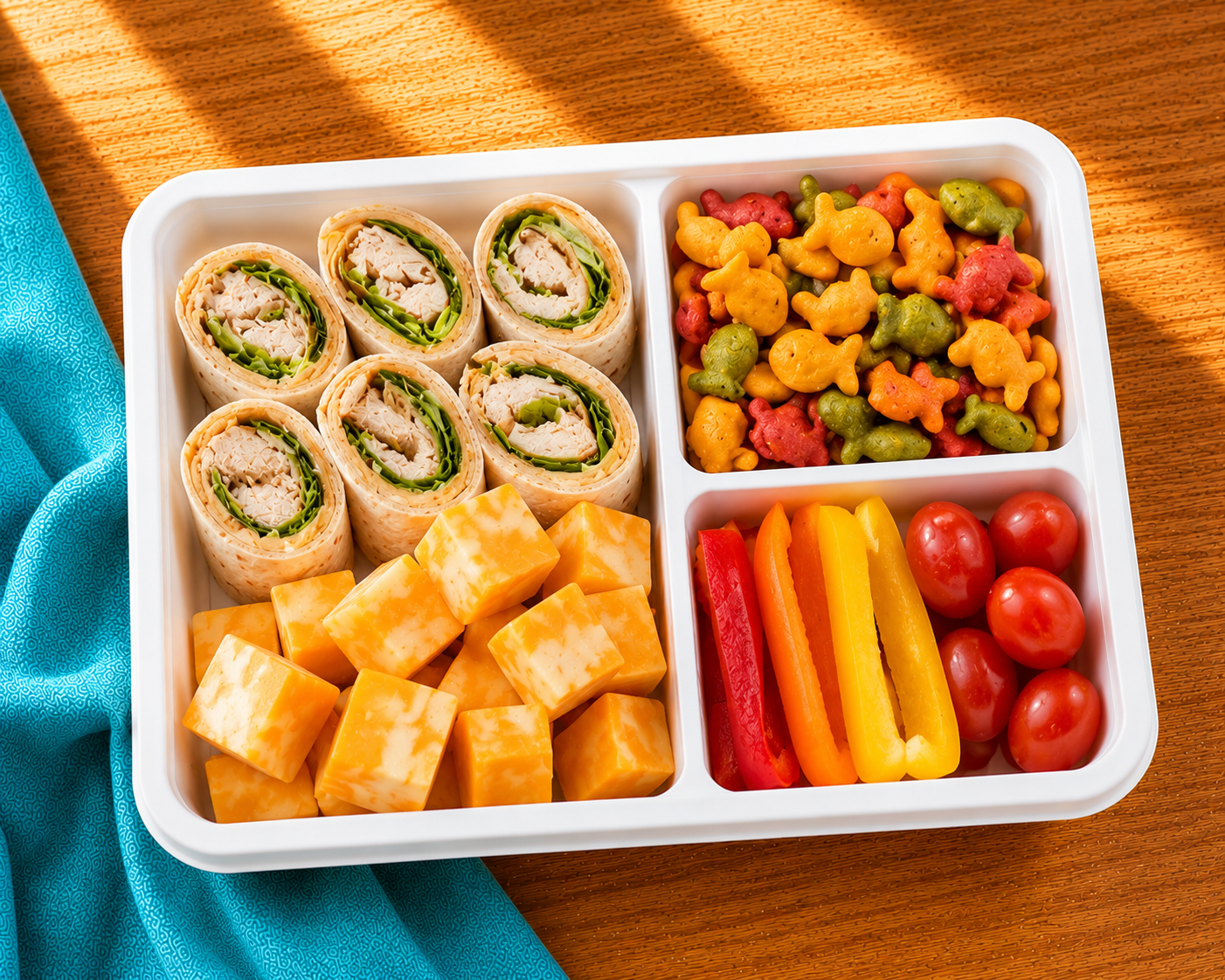 Rainbow Box