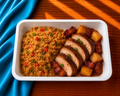 Smoky Bacon Pork
