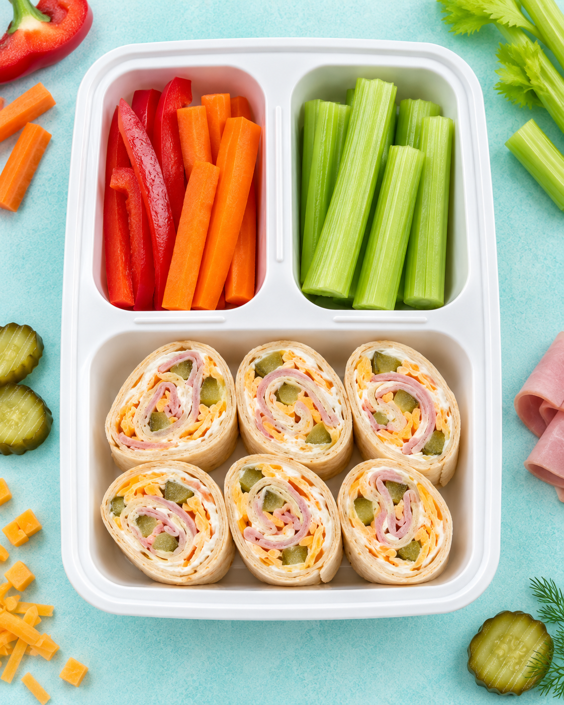 Dill Pickle Wrap