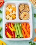 Veggie & Cheese Box