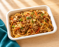 Mild Gochujang Pork Noodles