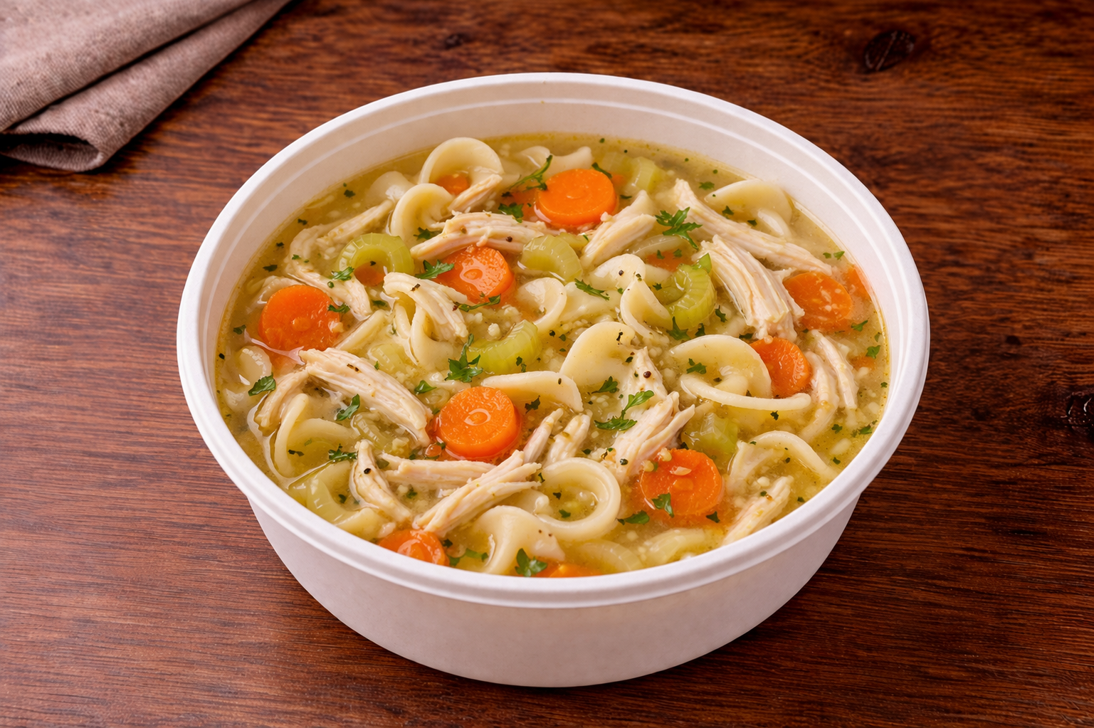 Chicken Noodle Soup