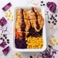 BBQ Protein Bowl