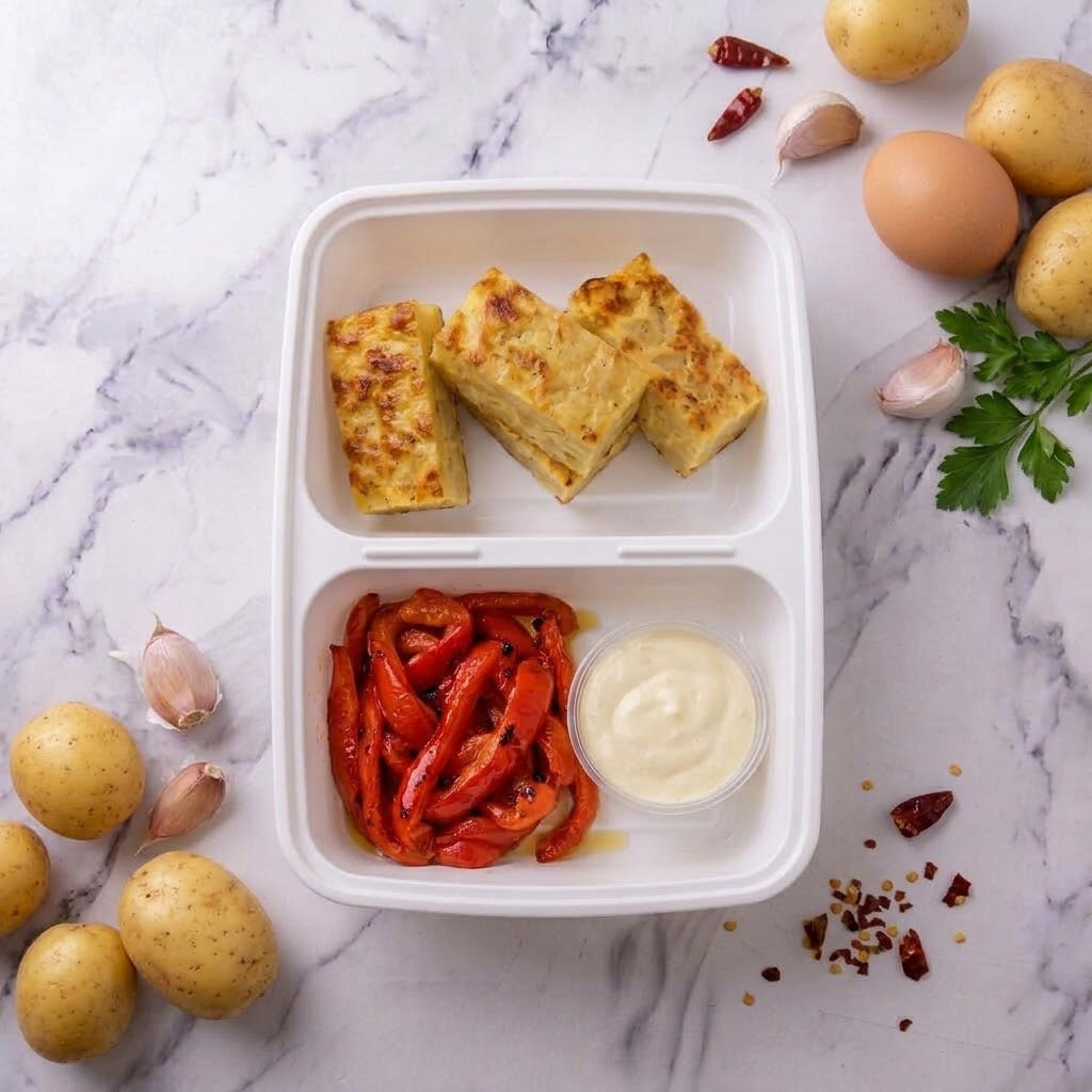 Spanish Tapas Box