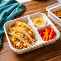 Crispy Chicken Taco Snackbox