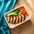 Homemade Teriyaki Pork Loin